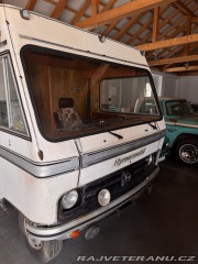 Ostatní značky Ostatní modely Hymmermobil 1981