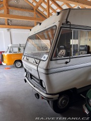 Ostatní značky Ostatní modely Hymmermobil 1981