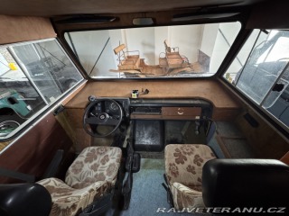 Ostatní značky Ostatní modely Hymmermobil 1981