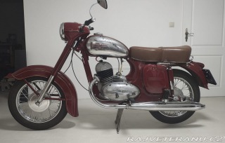 Jawa 350 354
