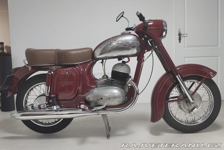 Jawa 350 354 1960