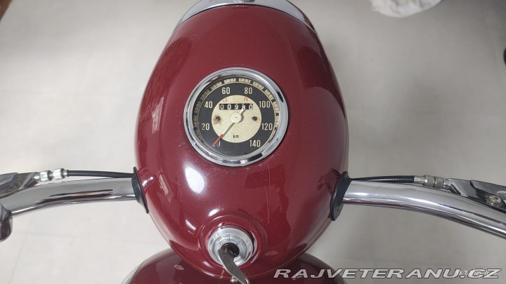 Jawa 350 354 1960