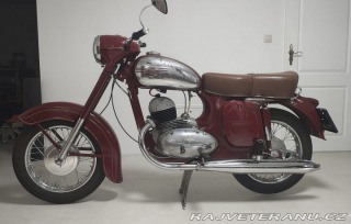 Jawa 350 354 1960