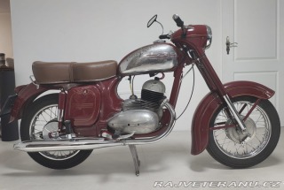 Jawa 350 354 1960