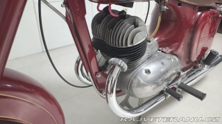 Jawa 350 354 1960