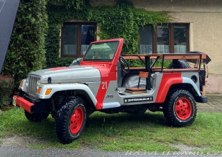 Jeep Wrangler 4.0 TJ