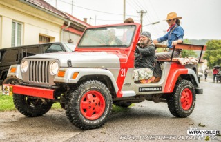 Jeep Wrangler 4.0 TJ 1999