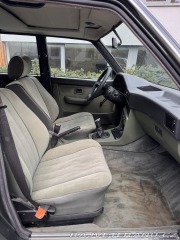 BMW 5 E28 525e manuál 1984