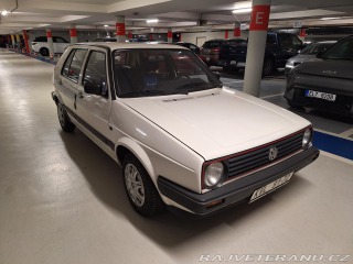 Volkswagen Golf Hatchback