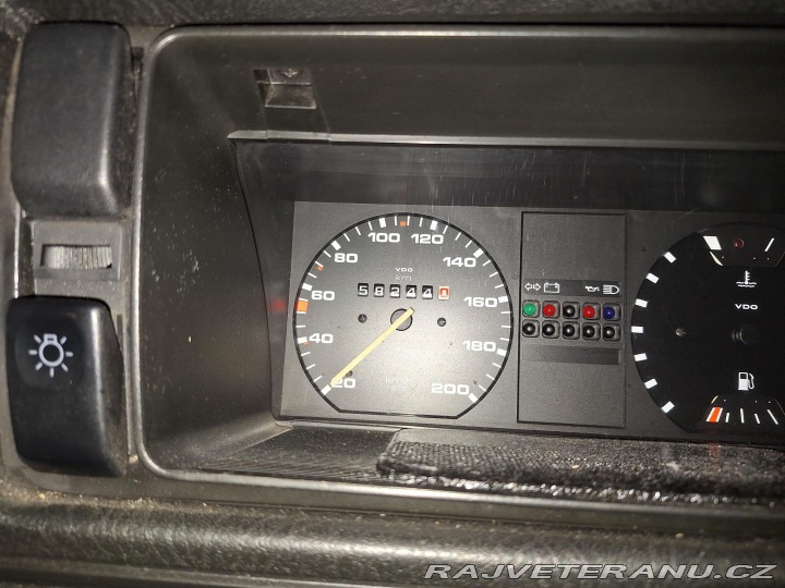 Volkswagen Golf Hatchback 1989