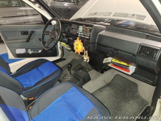 Volkswagen Golf Hatchback 1989