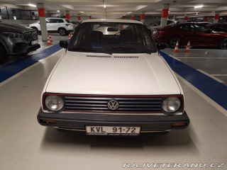 Volkswagen Golf Hatchback 1989