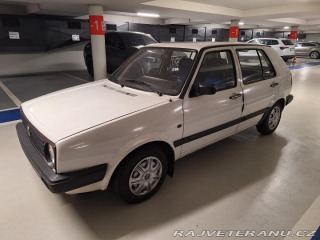 Volkswagen Golf Hatchback 1989