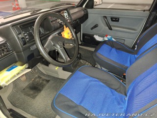 Volkswagen Golf Hatchback 1989