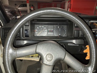 Volkswagen Golf Hatchback 1989