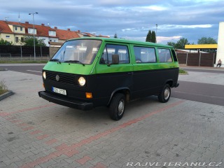 Volkswagen T3 