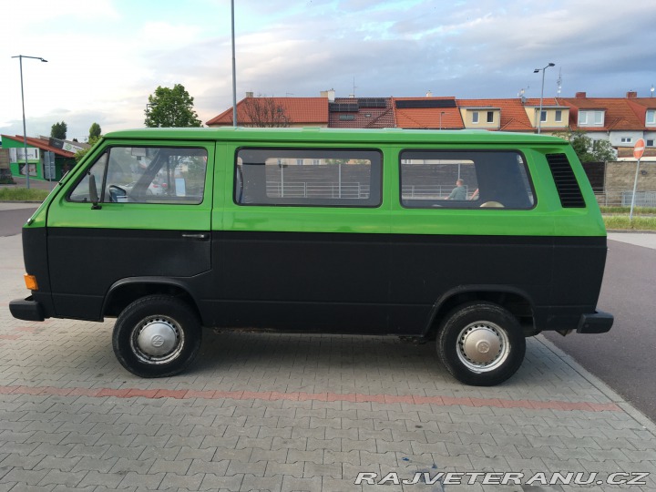 Volkswagen T3 1981