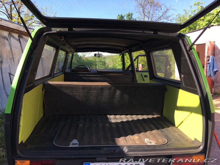Volkswagen T3 1981