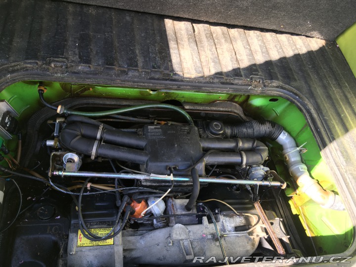 Volkswagen T3  1981