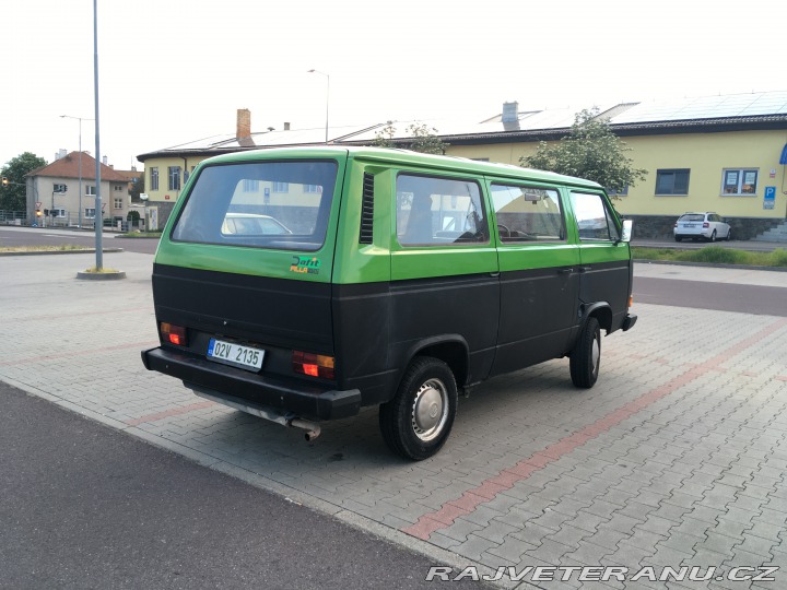 Volkswagen T3 1981