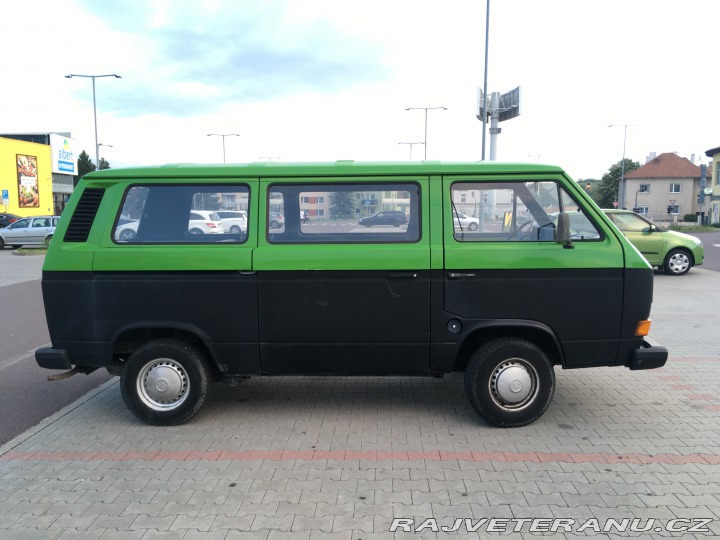 Volkswagen T3 1981