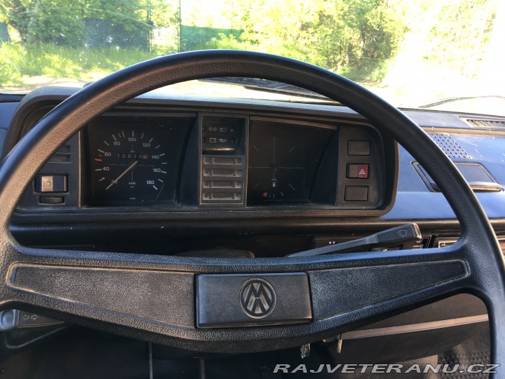 Volkswagen T3 1981