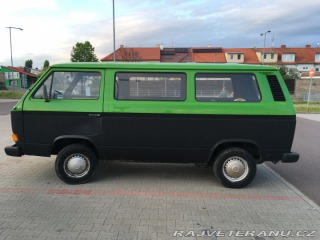 Volkswagen T3  1981