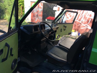 Volkswagen T3  1981