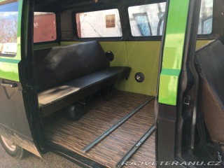 Volkswagen T3  1981