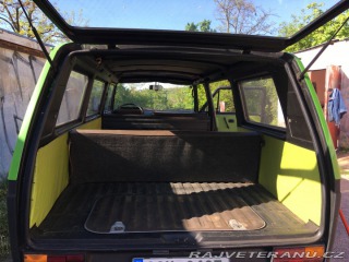 Volkswagen T3  1981