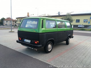 Volkswagen T3  1981