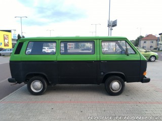 Volkswagen T3  1981