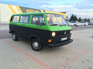 Volkswagen T3  1981