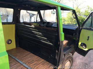 Volkswagen T3  1981