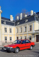 Mazda 626 gd 1988