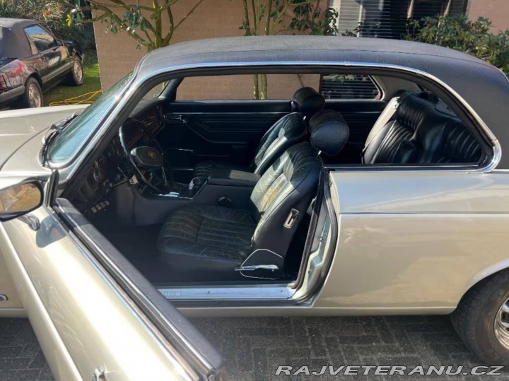 Jaguar XJ XJC 1977