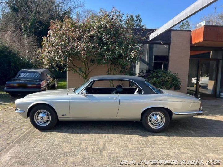 Jaguar XJ XJC 1977