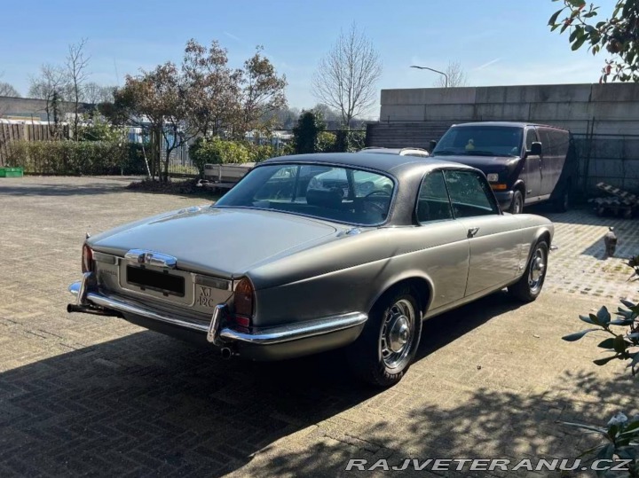 Jaguar XJ XJC 1977