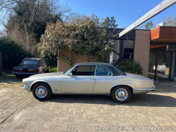 Jaguar XJ XJC 1977