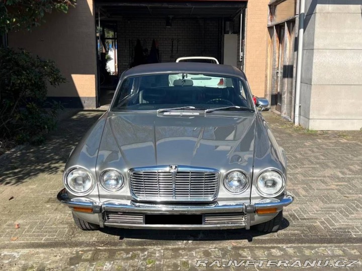 Jaguar XJ XJC 1977