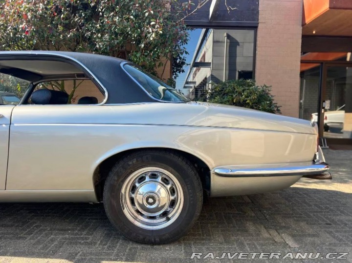 Jaguar XJ XJC 1977
