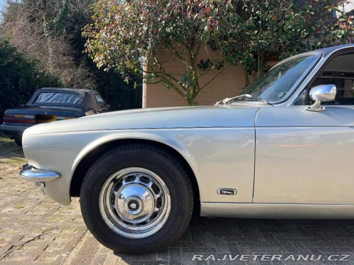 Jaguar XJ XJC 1977