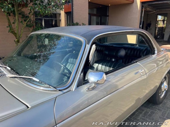 Jaguar XJ XJC 1977