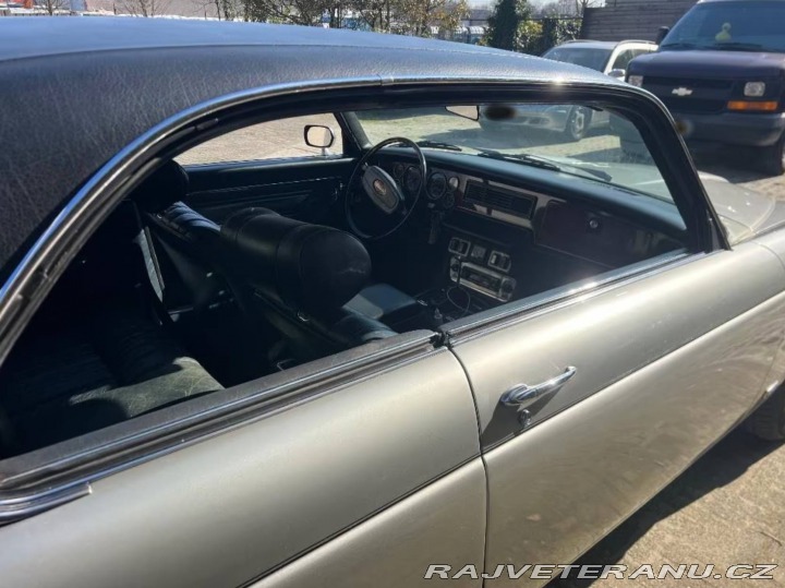 Jaguar XJ XJC 1977