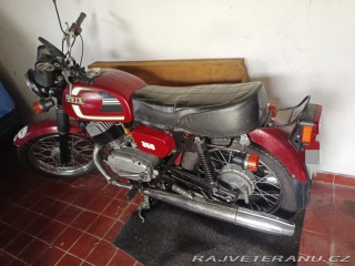 ČZ 350 472.6 1989