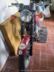 ČZ 350 472.6 1989