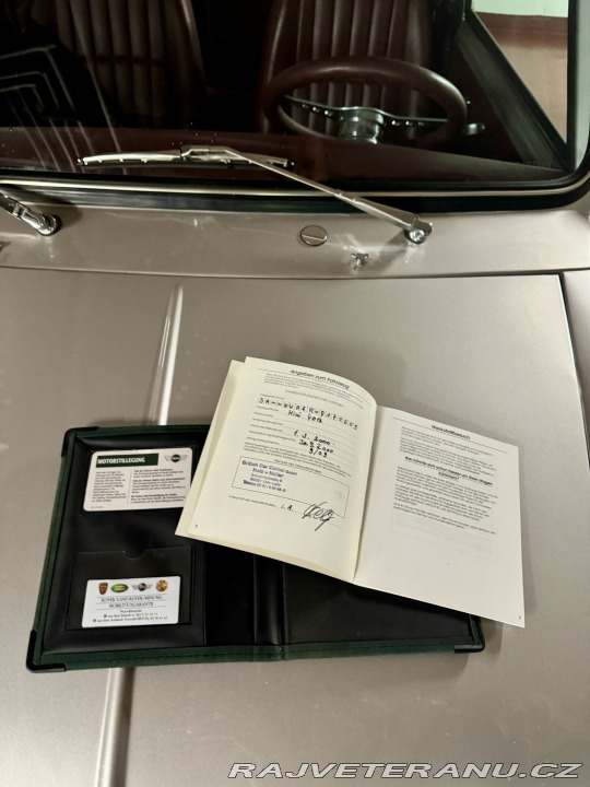 Mini Ostatní modely 1300 2000