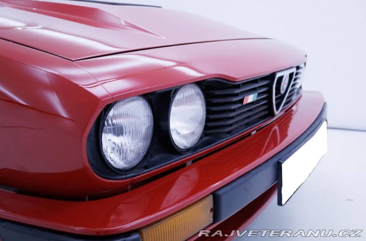 Alfa Romeo GTV 2.5 V6 1981