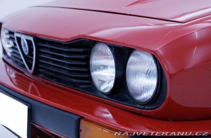 Alfa Romeo GTV 2.5 V6 1981
