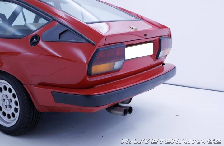 Alfa Romeo GTV 2.5 V6 1981
